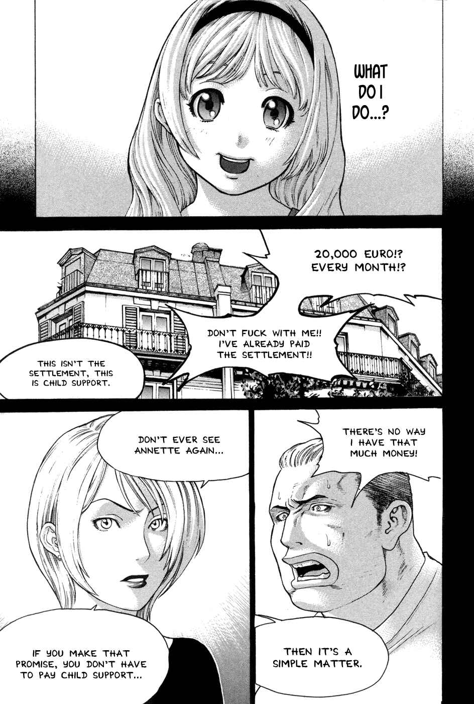 Page 3 Chapter 135 Little Lord of Karate