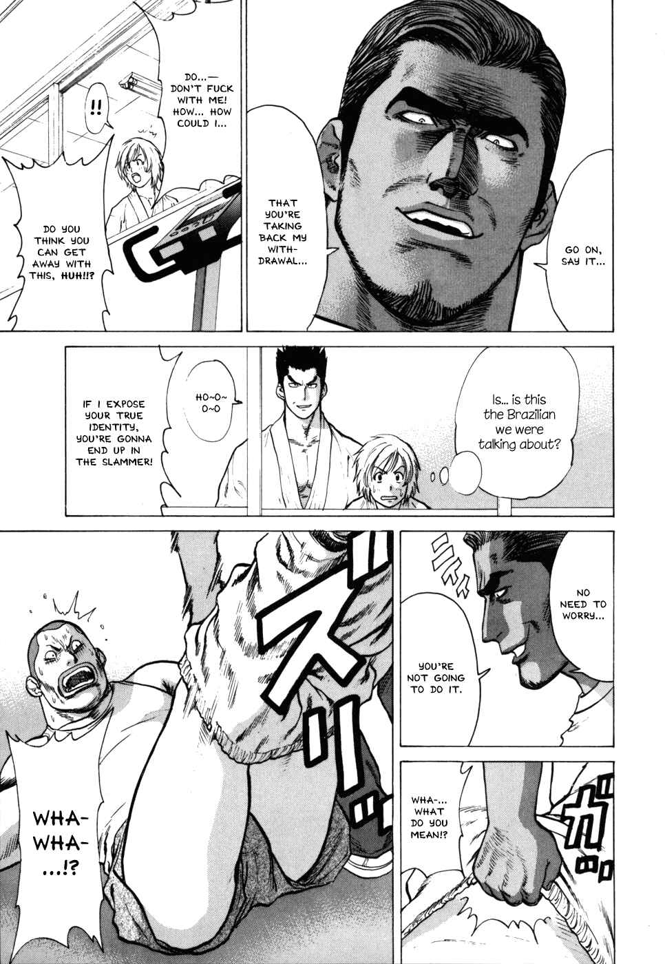 Page 5 Chapter 39 Little Lord of Karate