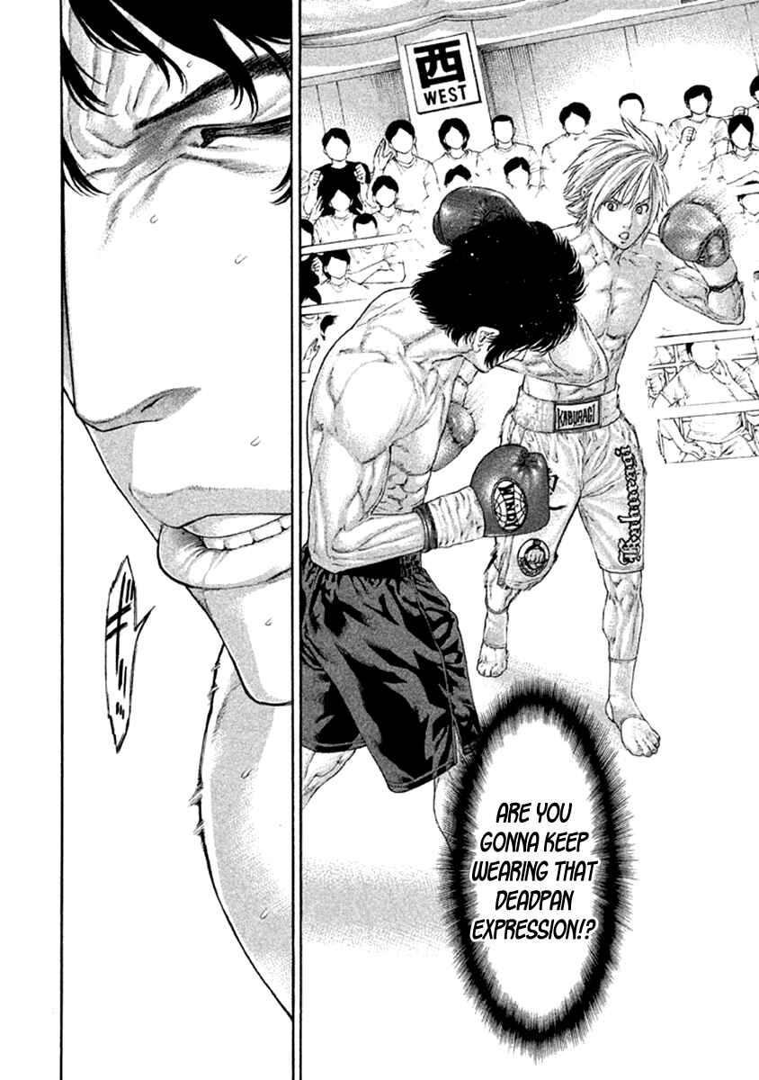 Page 4 Chapter 481 Little Lord of Karate