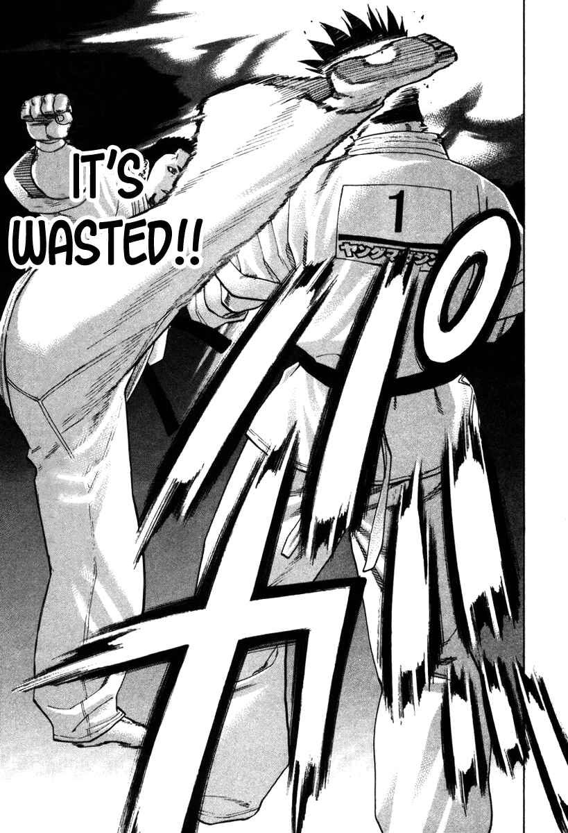 Page 12 Chapter 157 Little Lord of Karate