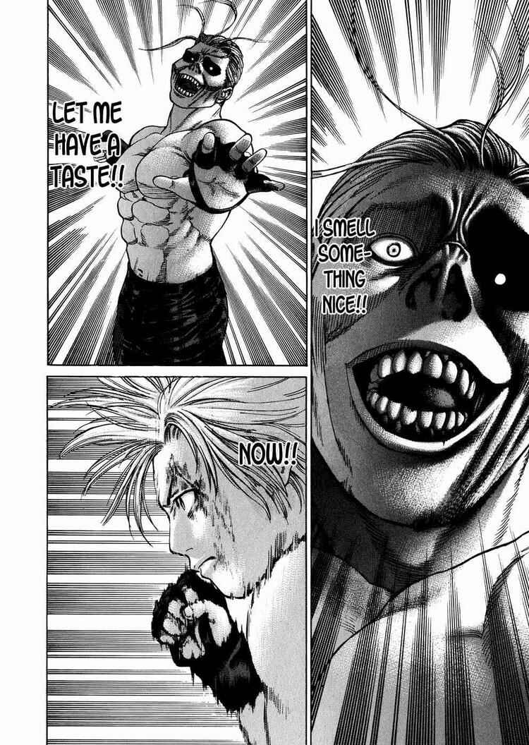 Page 10 Chapter 62 Little Lord of Karate