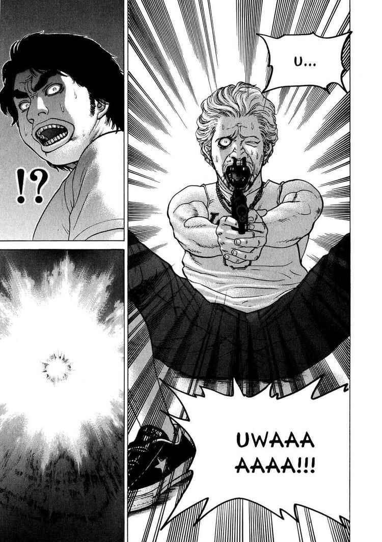 Page 18 Chapter 62 Little Lord of Karate