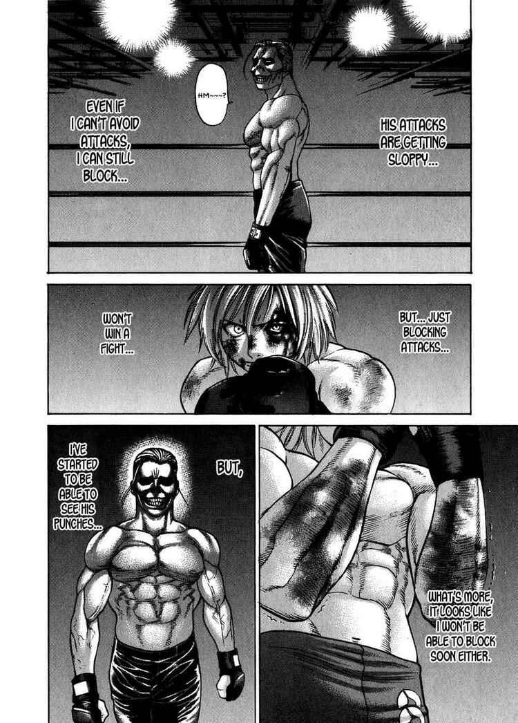 Page 8 Chapter 62 Little Lord of Karate