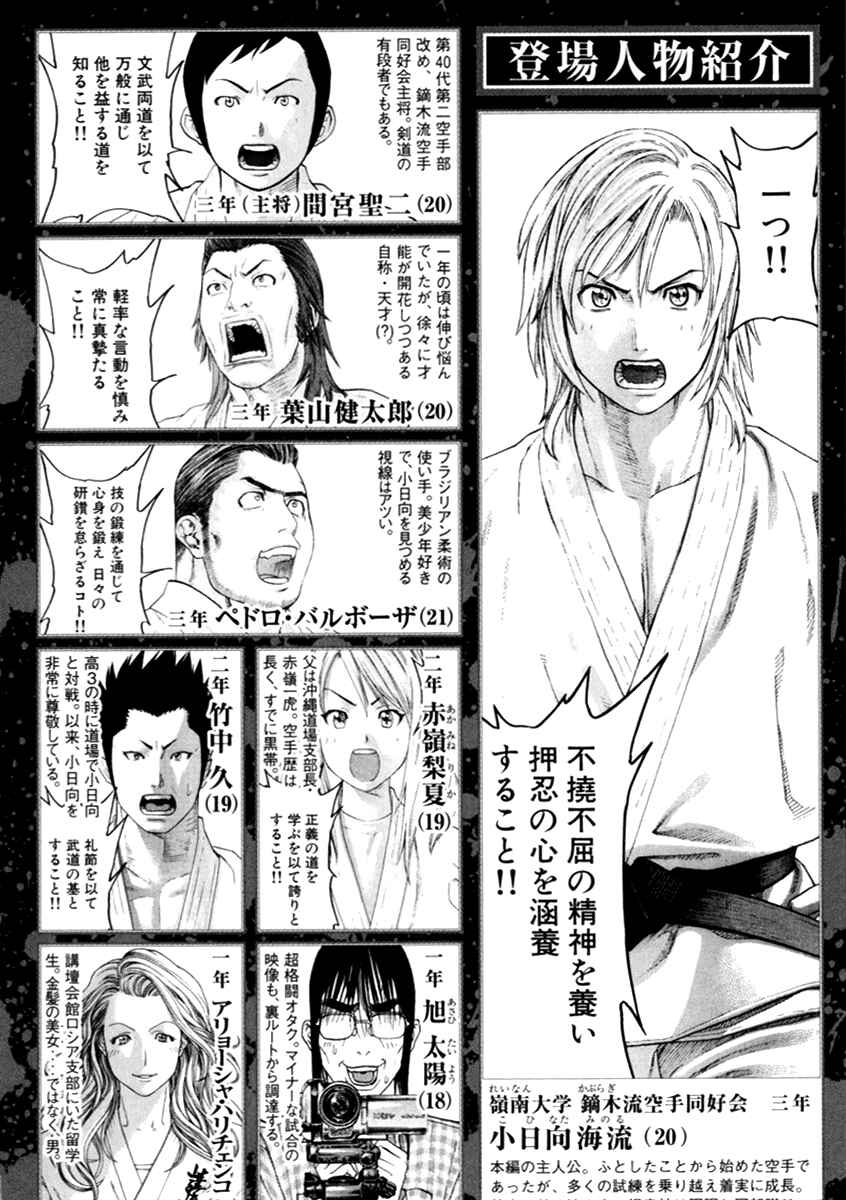 Page 4 Chapter 260 Little Lord of Karate
