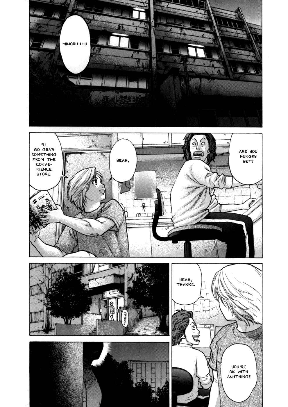 Page 2 Chapter 35 Little Lord of Karate
