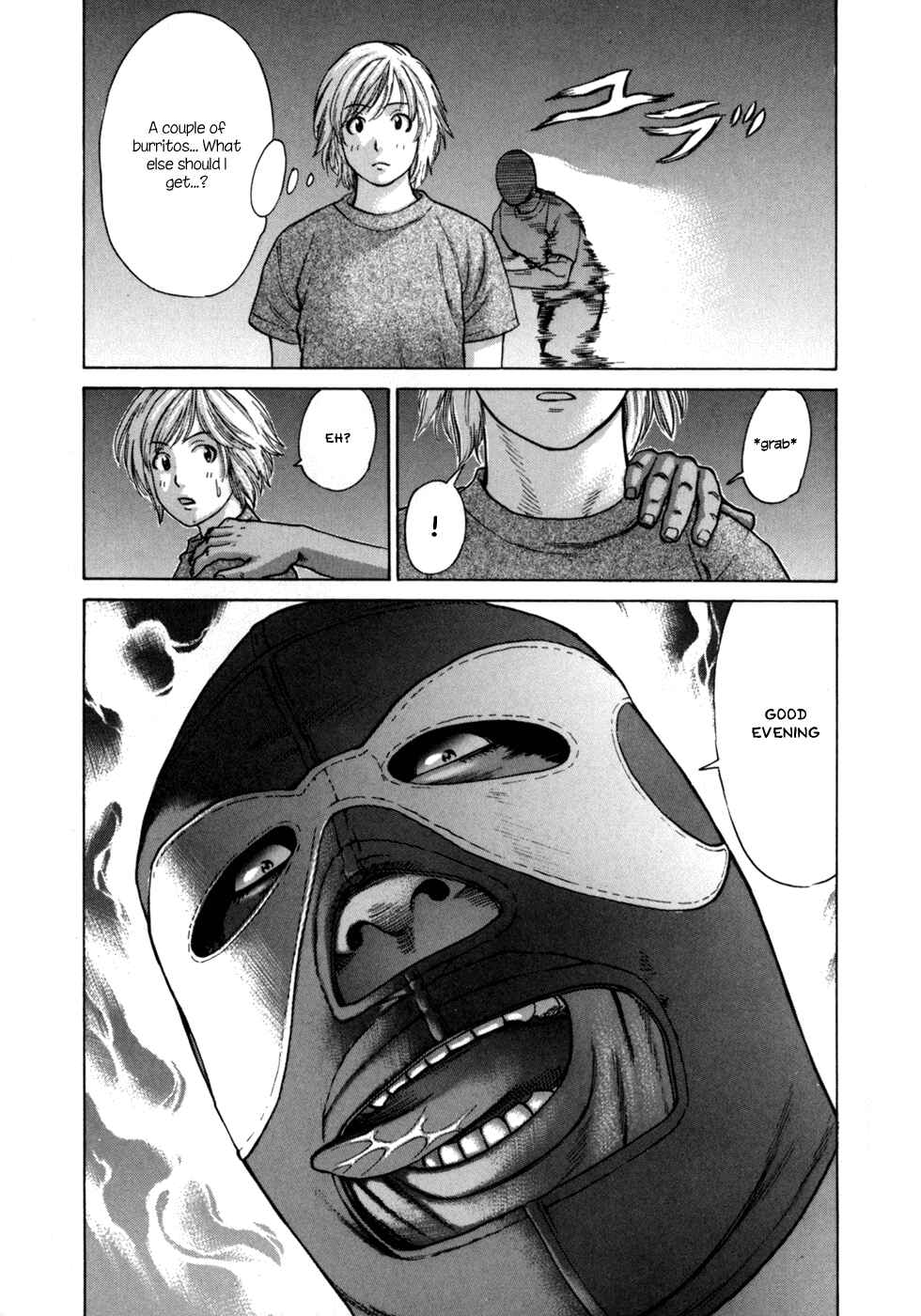 Page 3 Chapter 35 Little Lord of Karate