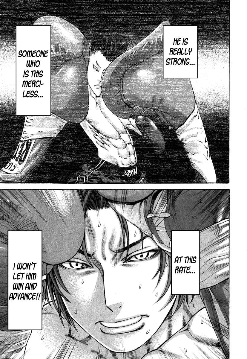 Page 18 Chapter 327 Little Lord of Karate