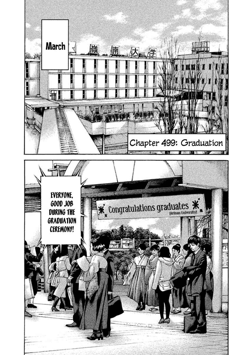 Page 1 Chapter 499 Little Lord of Karate