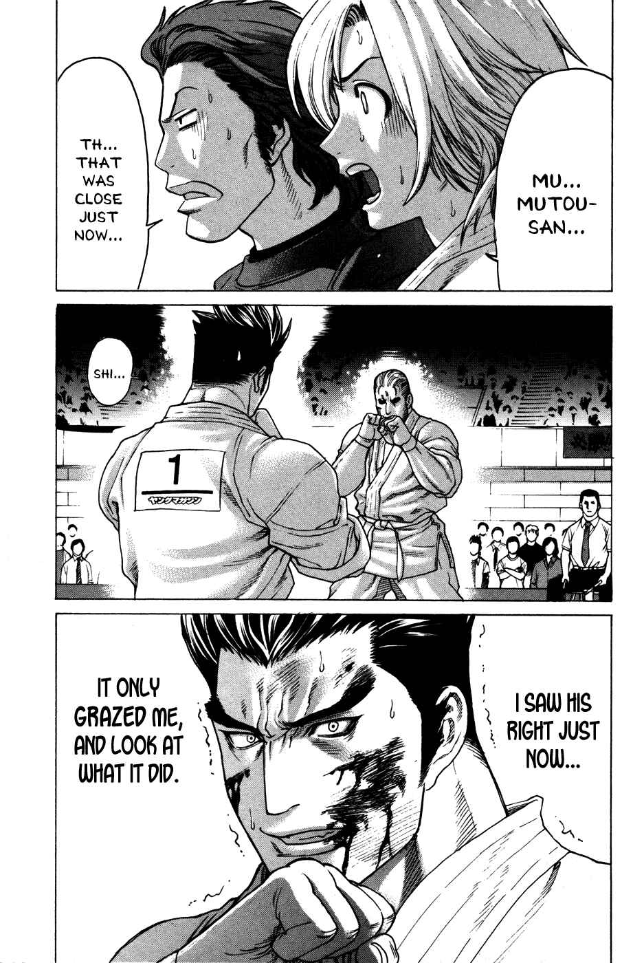 Page 14 Chapter 137 Little Lord of Karate