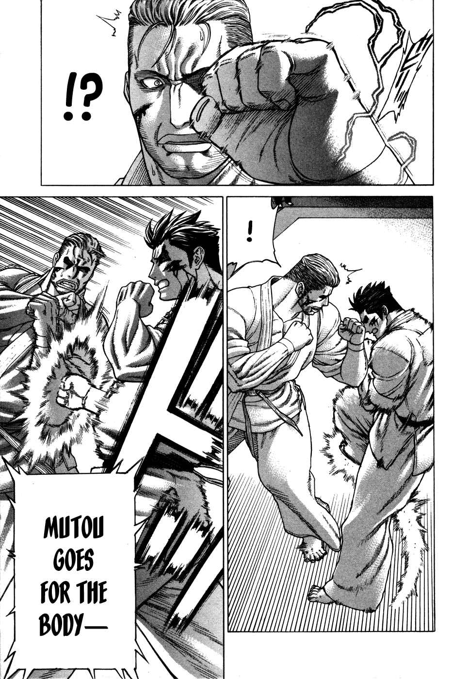 Page 18 Chapter 137 Little Lord of Karate