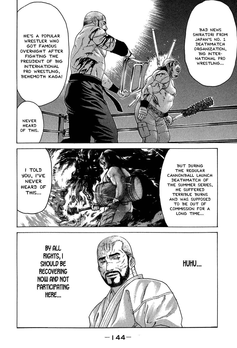 Page 10 Chapter 115 Little Lord of Karate
