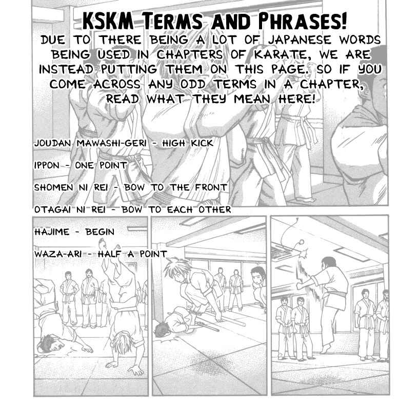 Page 20 Chapter 115 Little Lord of Karate