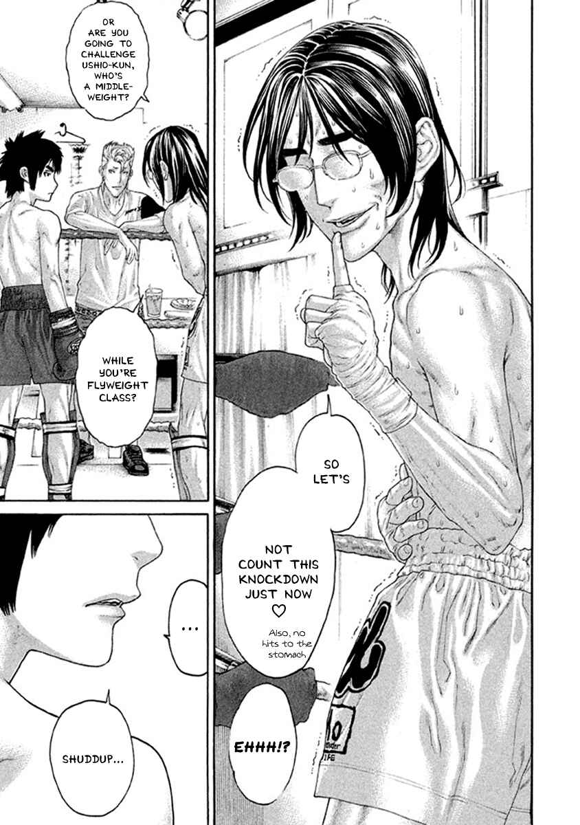 Page 5 Chapter 498 Little Lord of Karate