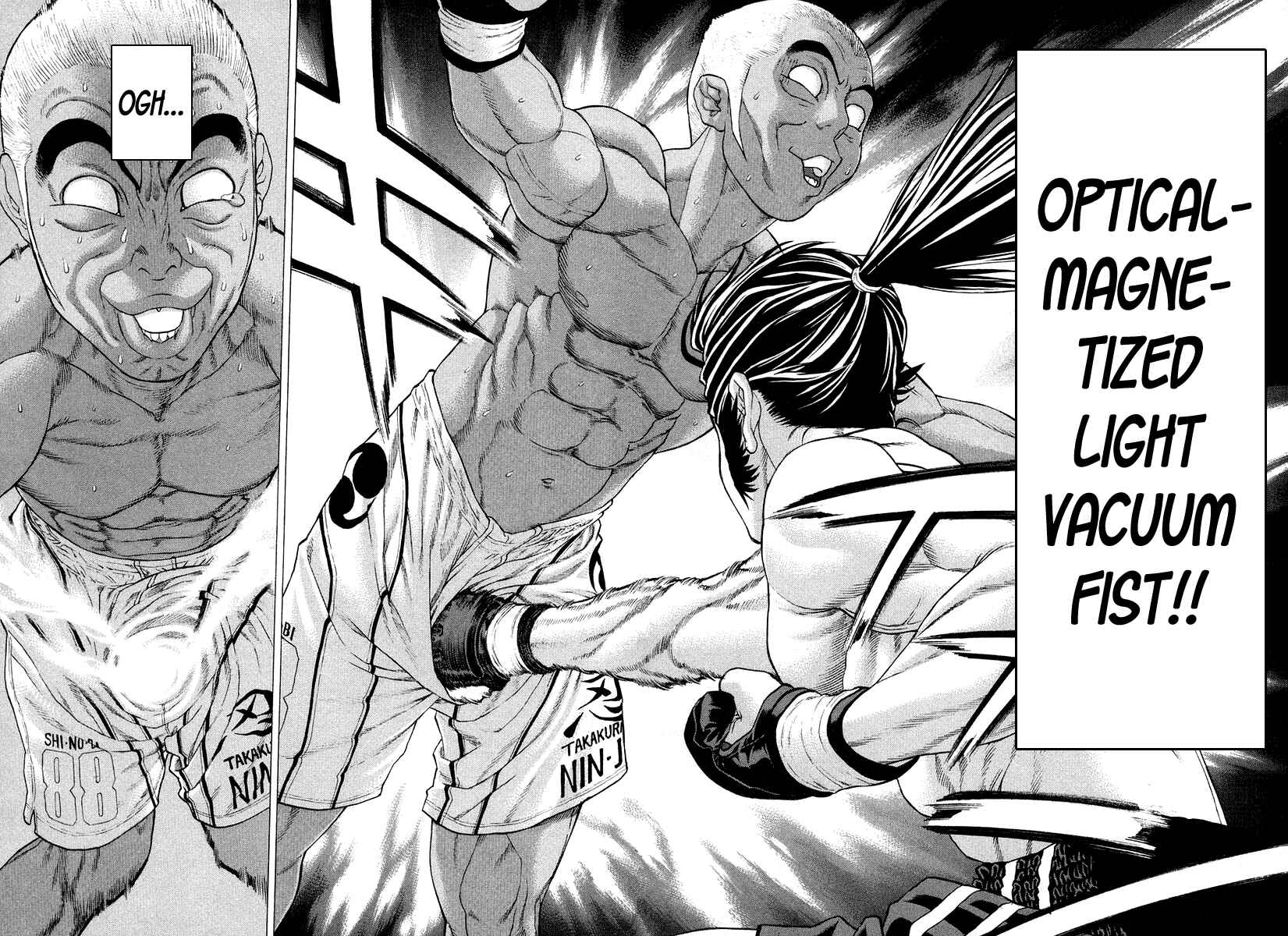 Page 24 Chapter 206 Little Lord of Karate