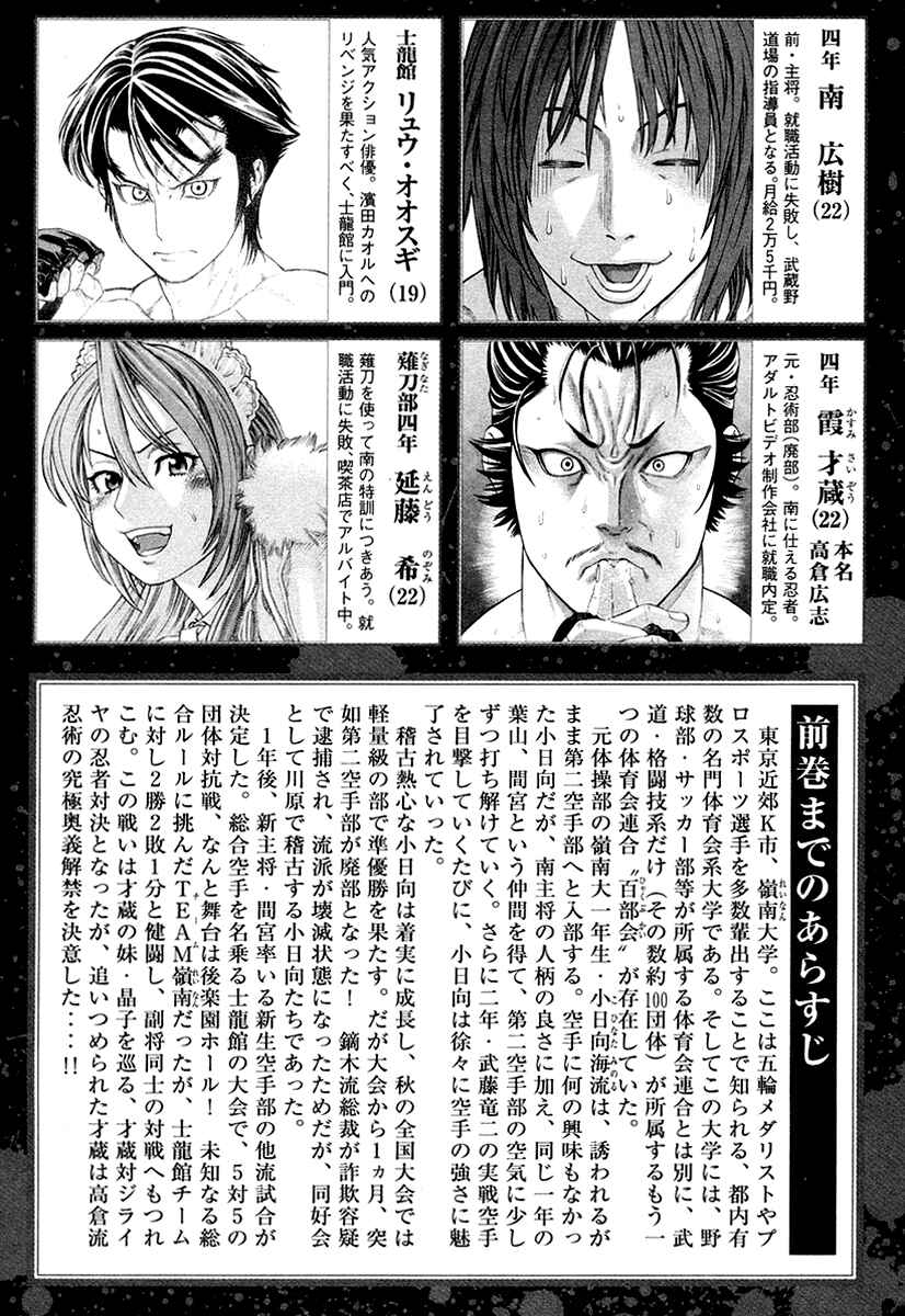 Page 6 Chapter 206 Little Lord of Karate