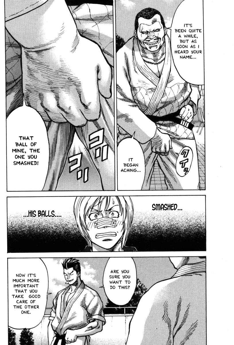 Page 10 Chapter 3 Little Lord of Karate