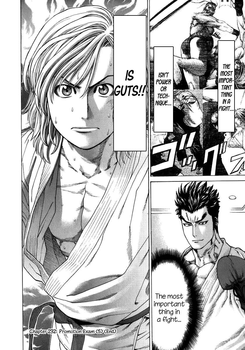 Page 18 Chapter 232 Little Lord of Karate