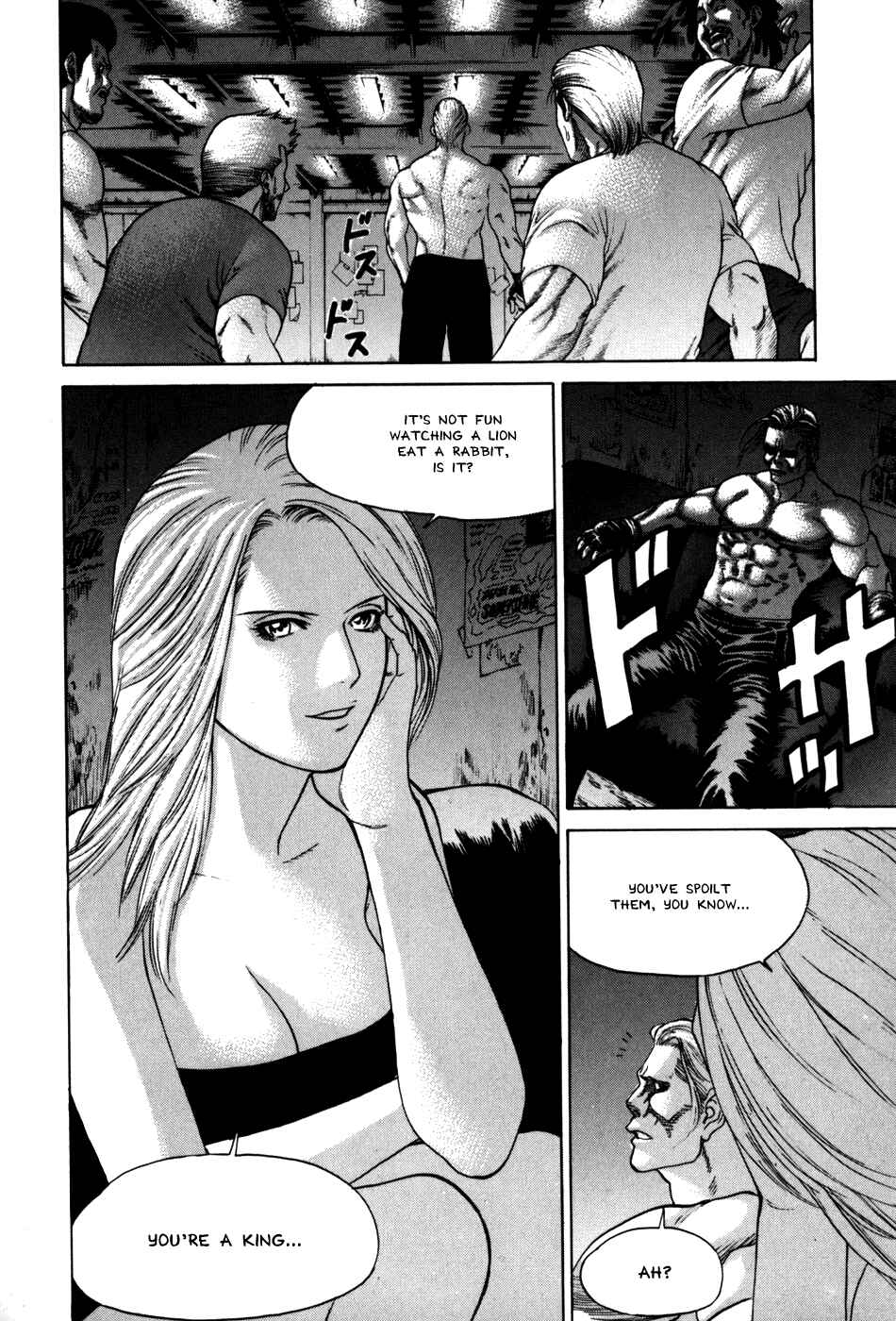 Page 17 Chapter 52 Little Lord of Karate