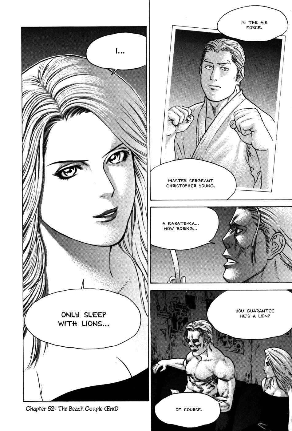Page 19 Chapter 52 Little Lord of Karate