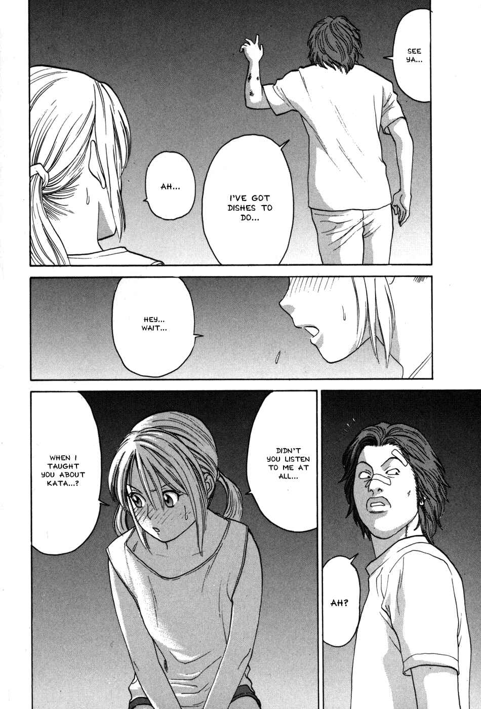 Page 9 Chapter 52 Little Lord of Karate