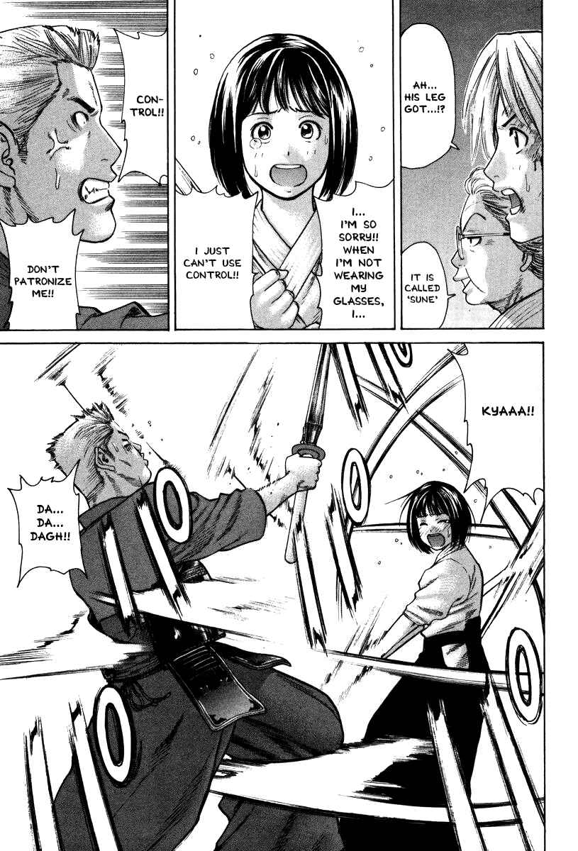 Page 9 Chapter 28 Little Lord of Karate