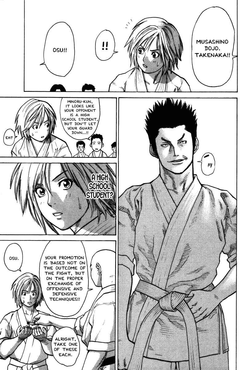 Page 15 Chapter 30 Little Lord of Karate
