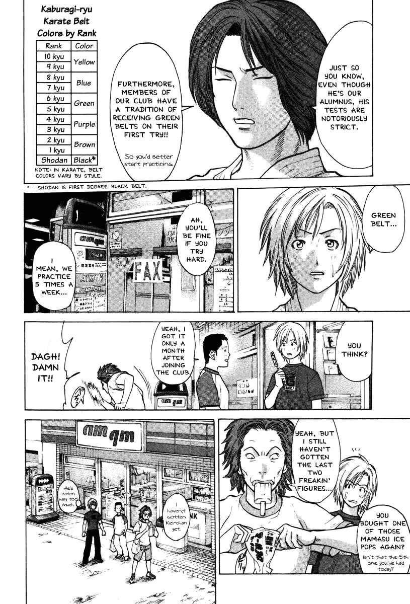 Page 2 Chapter 30 Little Lord of Karate
