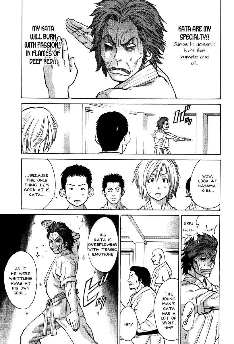 Page 9 Chapter 30 Little Lord of Karate
