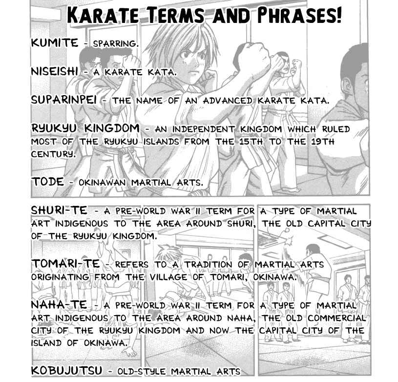 Page 3 Chapter 43 Little Lord of Karate