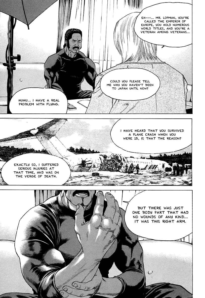 Page 19 Chapter 249 Little Lord of Karate