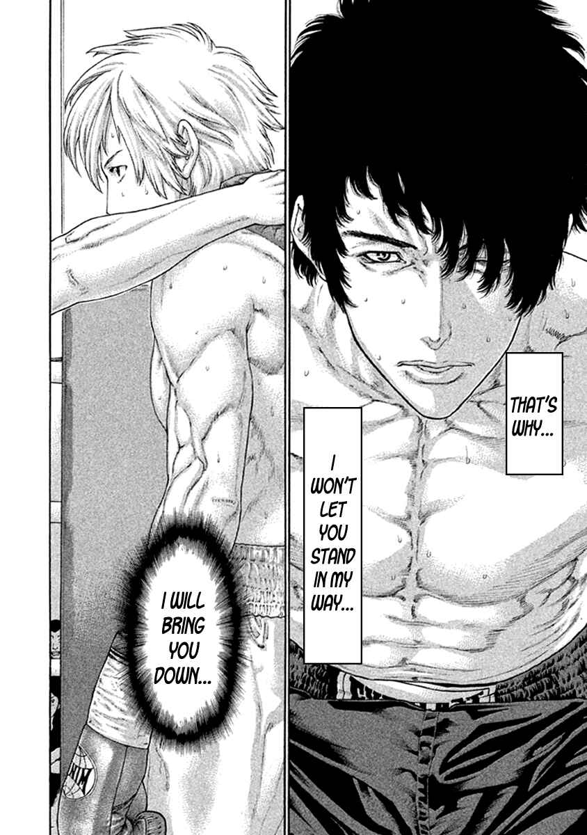 Page 10 Chapter 477 Little Lord of Karate
