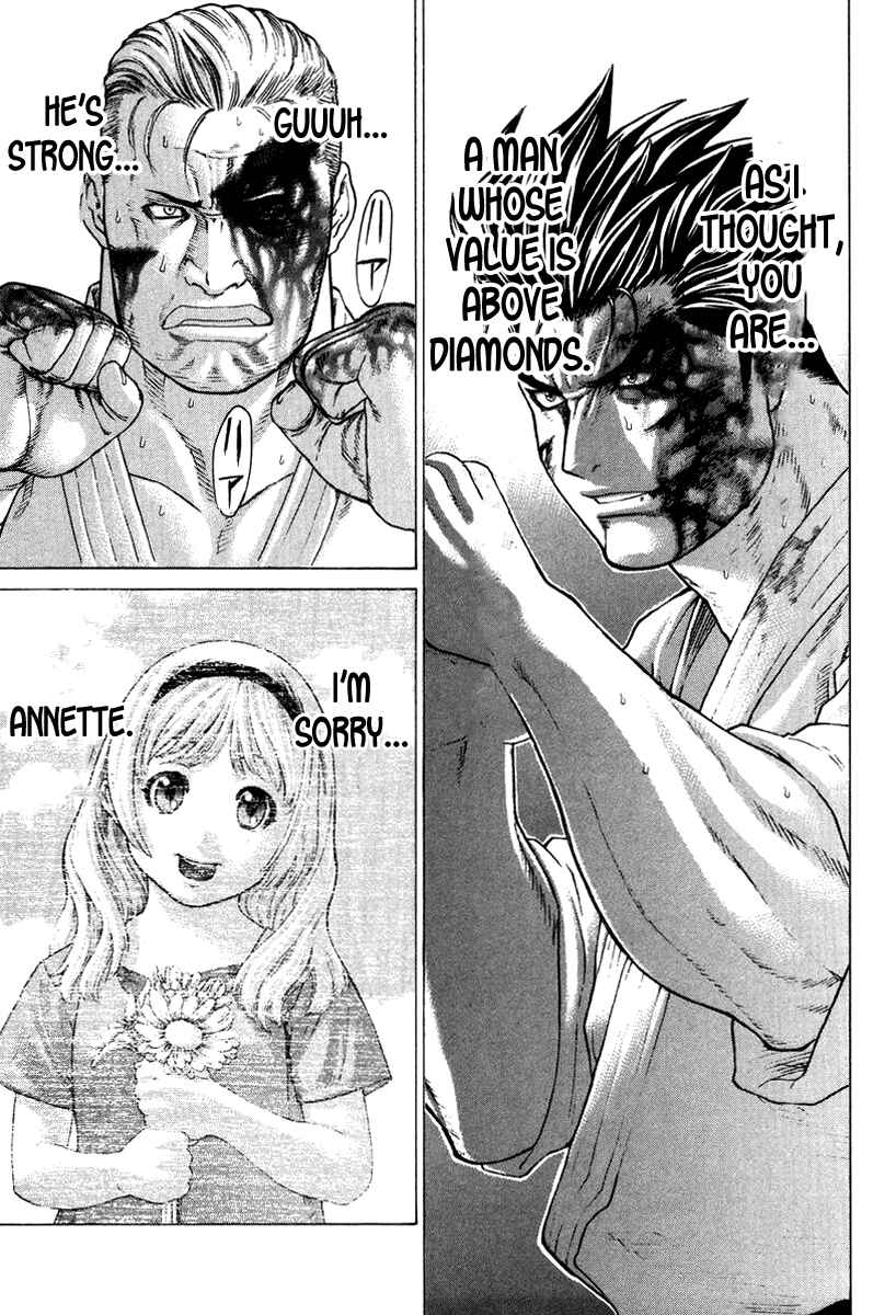 Page 21 Chapter 141 Little Lord of Karate