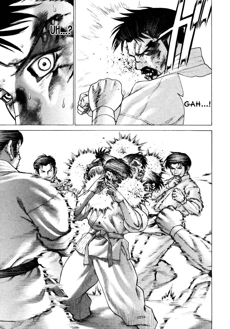 Page 11 Chapter 125 Little Lord of Karate