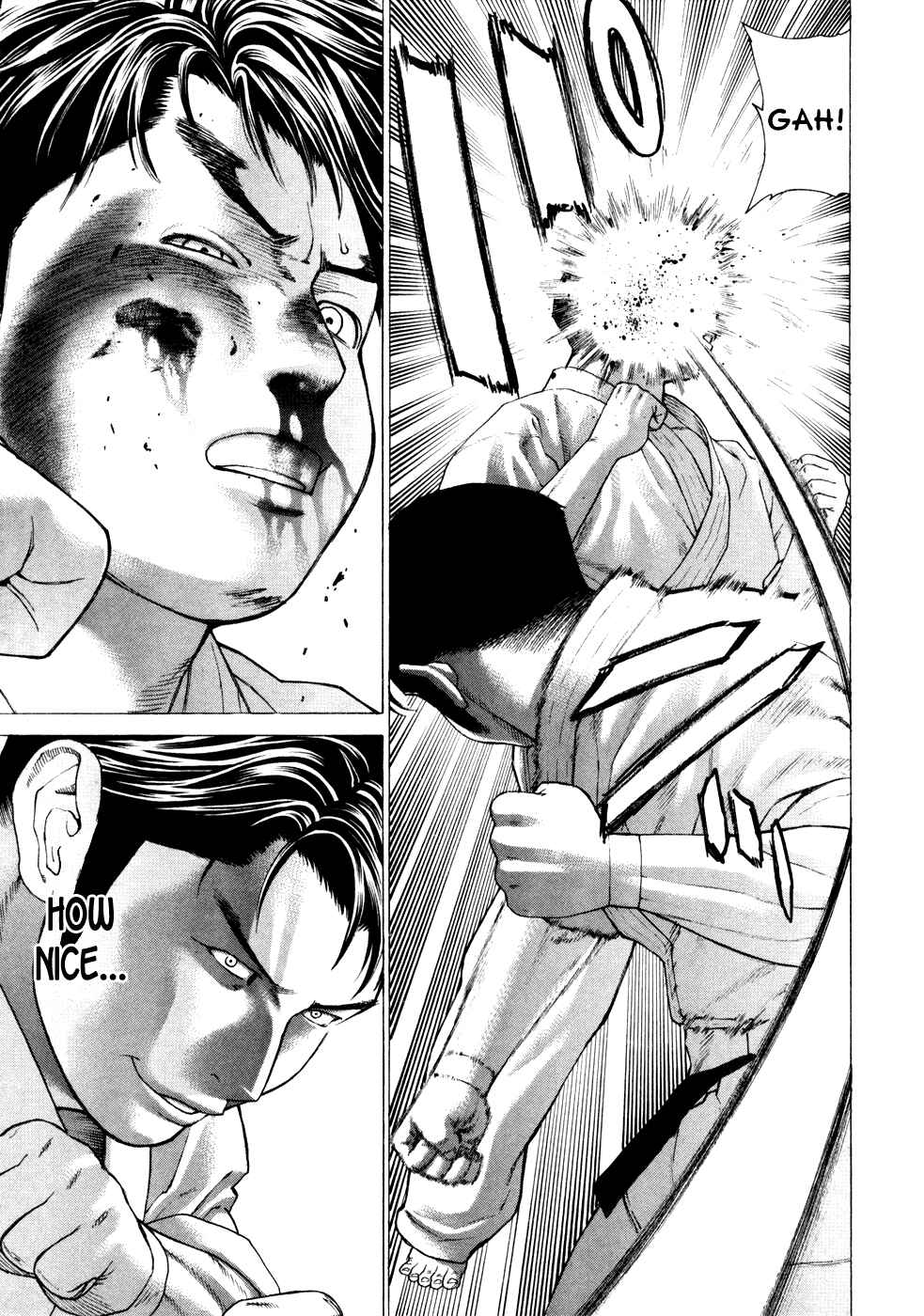 Page 7 Chapter 125 Little Lord of Karate