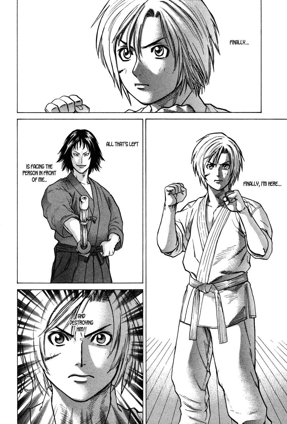 Page 10 Chapter 22 Little Lord of Karate