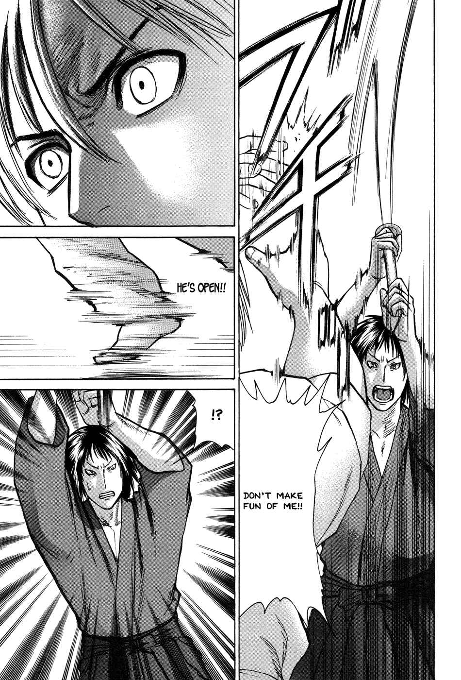 Page 17 Chapter 22 Little Lord of Karate