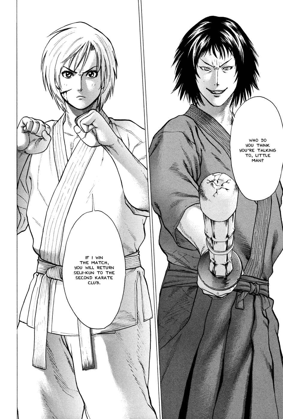 Page 6 Chapter 22 Little Lord of Karate