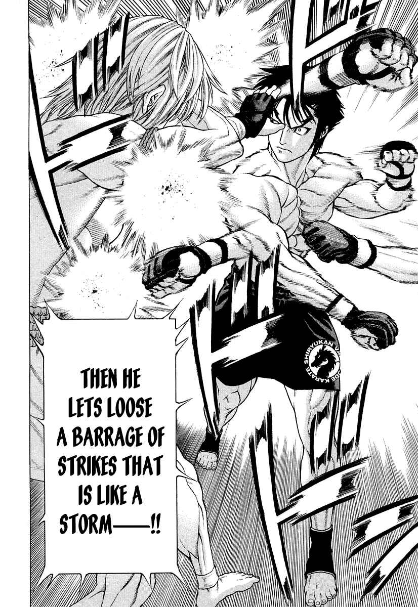 Page 8 Chapter 209 Little Lord of Karate