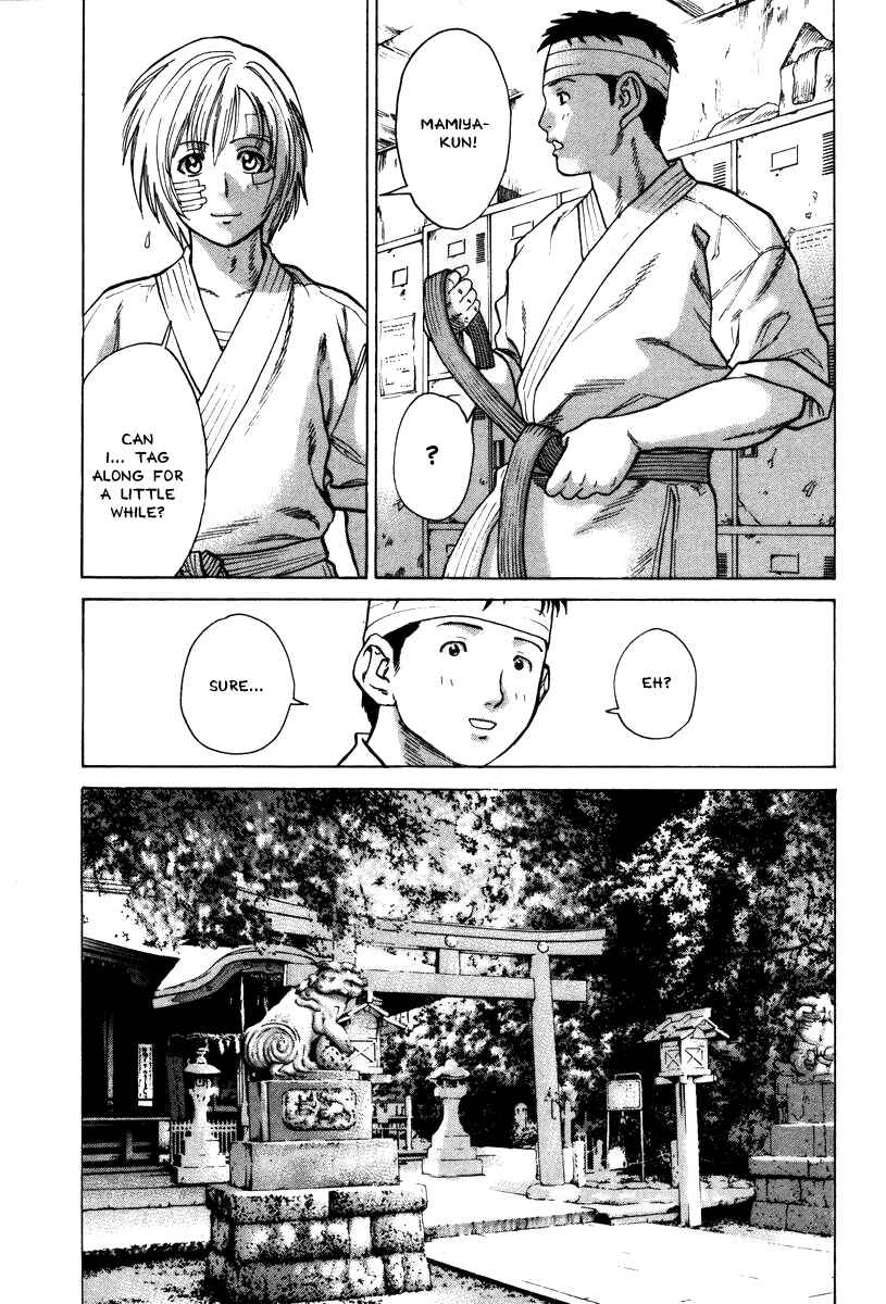 Page 15 Chapter 29 Little Lord of Karate