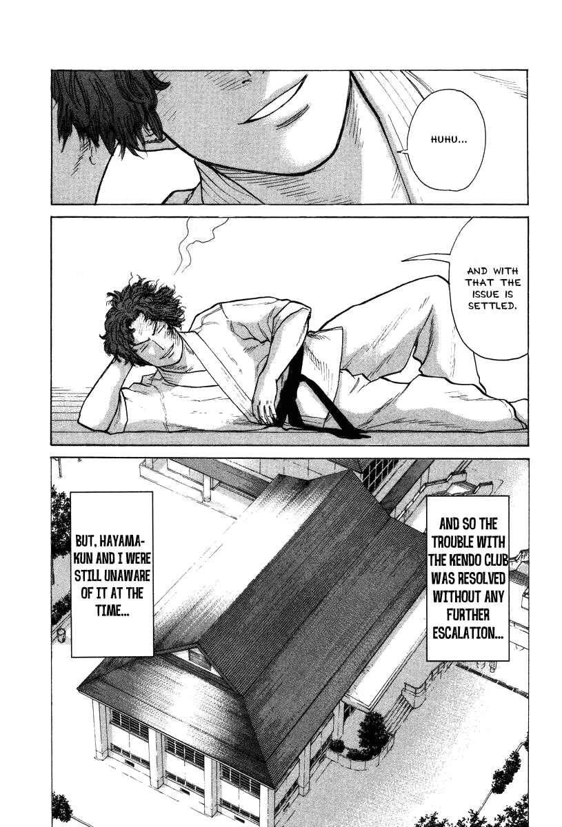 Page 9 Chapter 29 Little Lord of Karate