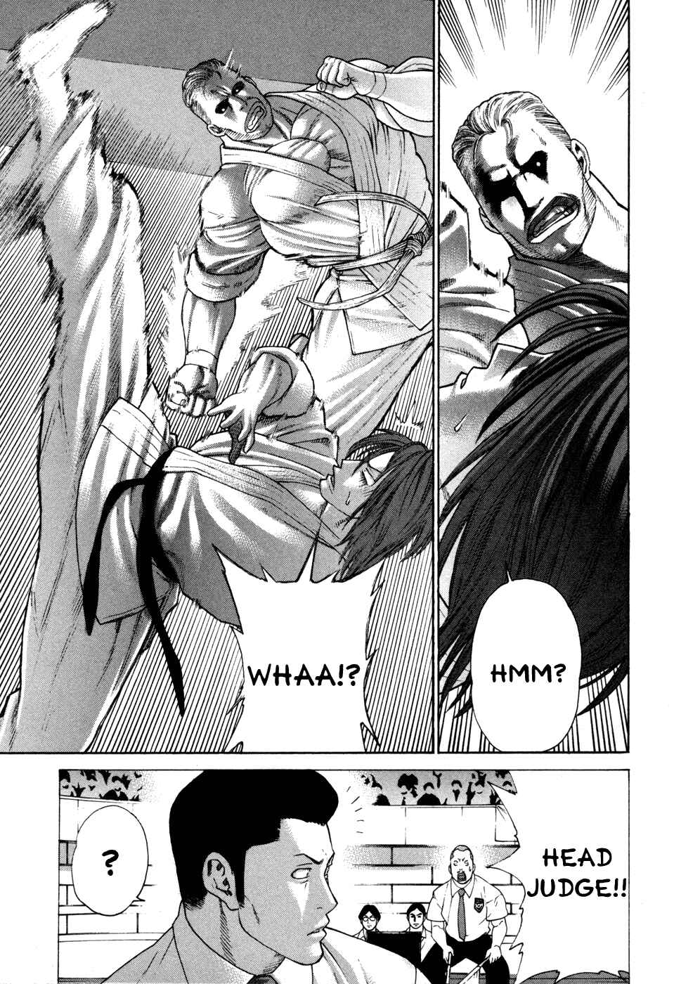 Page 16 Chapter 133 Little Lord of Karate