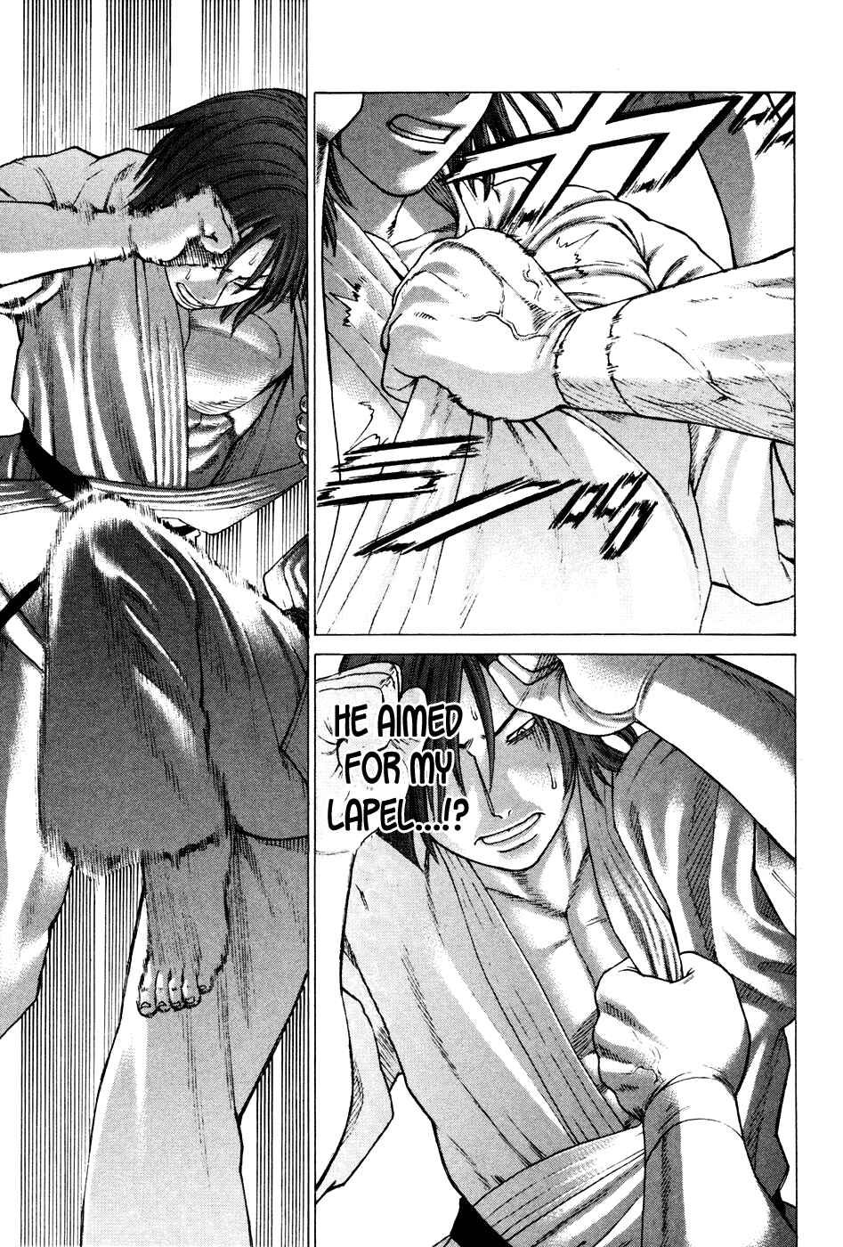 Page 2 Chapter 133 Little Lord of Karate