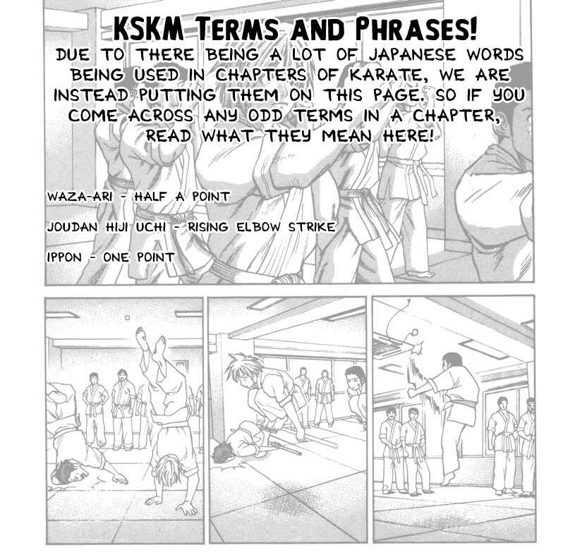 Page 20 Chapter 116 Little Lord of Karate