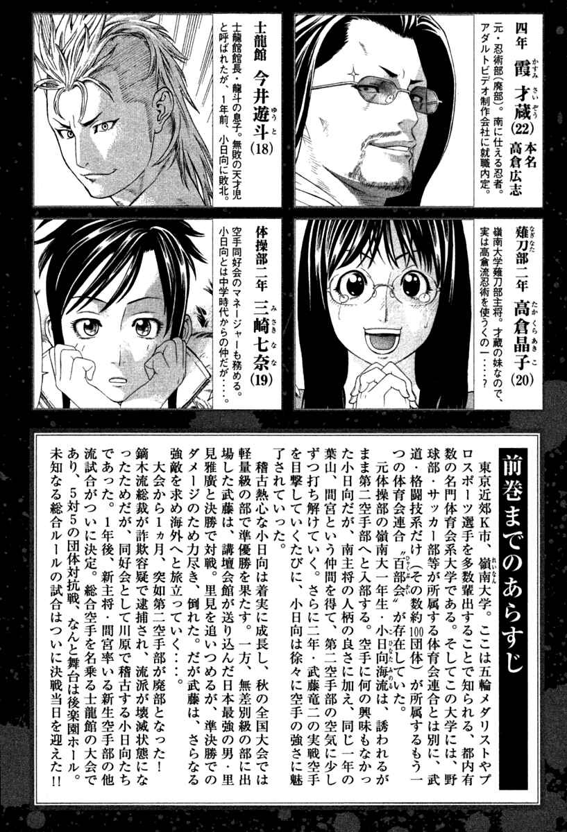 Page 6 Chapter 184 Little Lord of Karate