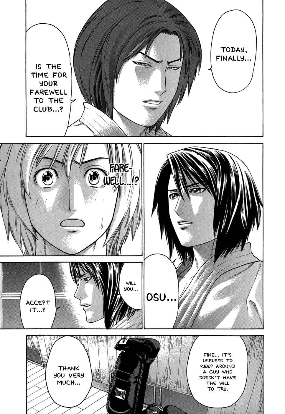 Page 9 Chapter 100 Little Lord of Karate