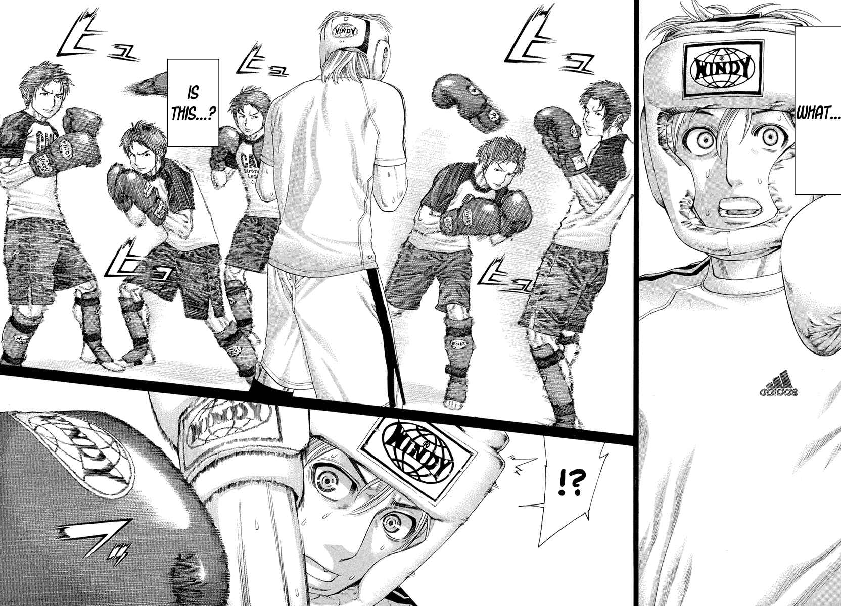 Page 8 Chapter 373 Little Lord of Karate