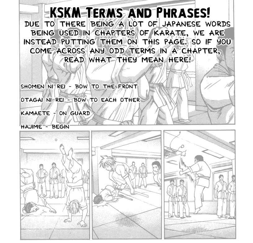 Page 20 Chapter 230 Little Lord of Karate