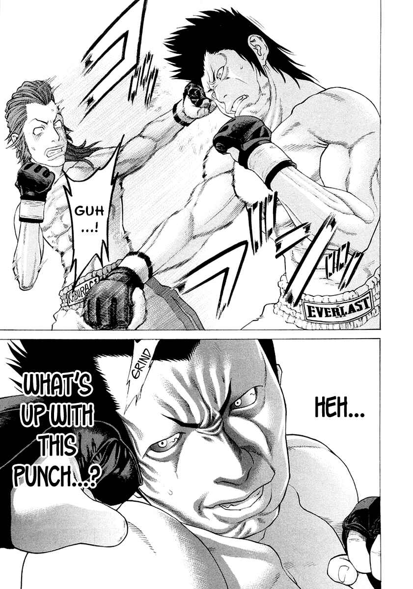 Page 22 Chapter 195 Little Lord of Karate