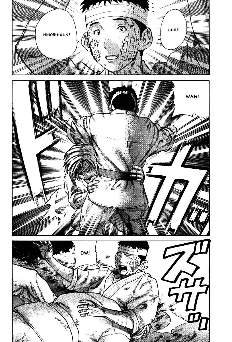 Page 12 Chapter 14 Little Lord of Karate