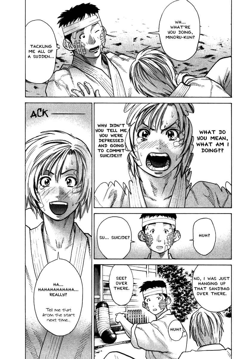 Page 13 Chapter 14 Little Lord of Karate